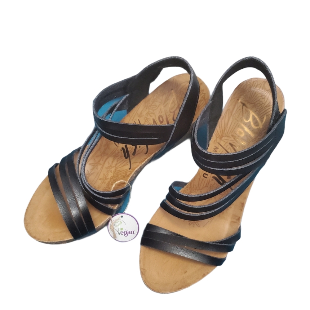 Blowfish Malibu Wedge Sandals
